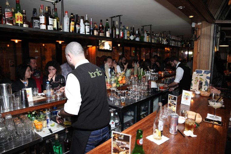 Valentine's at Tonic